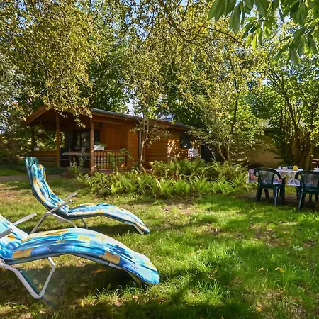Beautiful In Neu Zauche-caminchen With Holiday home *