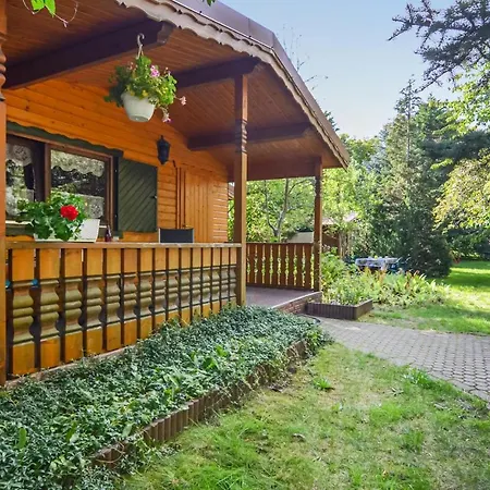 Holiday home Beautiful In Neu Zauche-caminchen With Caminchen
